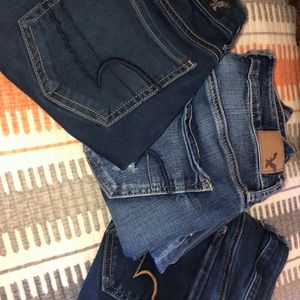 Women’s Size 4 Jeggings (4)